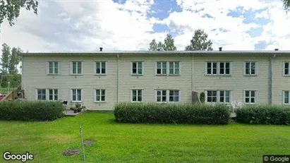 Lägenheter att hyra i Kramfors - Bild från Google Street View