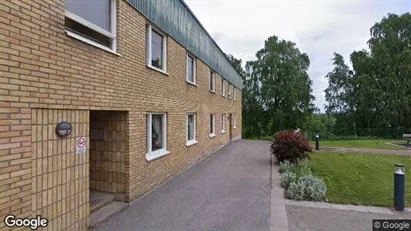 Lägenheter att hyra i Mellerud - Bild från Google Street View