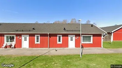 Lägenheter att hyra i Falkenberg - Bild från Google Street View