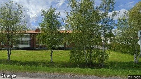 Lägenheter att hyra i Kramfors - Bild från Google Street View