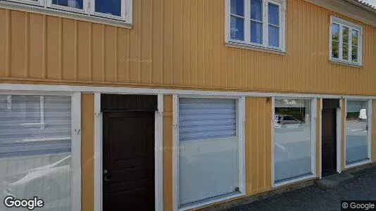 Lägenheter att hyra i Falkenberg - Bild från Google Street View