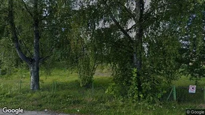 Lägenheter att hyra i Strömsund - Bild från Google Street View