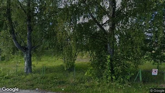 Lägenheter att hyra i Strömsund - Bild från Google Street View