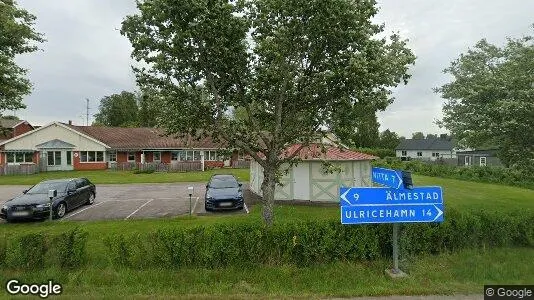 Lägenheter att hyra i Ulricehamn - Bild från Google Street View