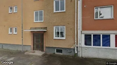 Lägenheter att hyra i Hultsfred - Bild från Google Street View Lägenheter att hyra i Hultsfred - Bild från Google Street View