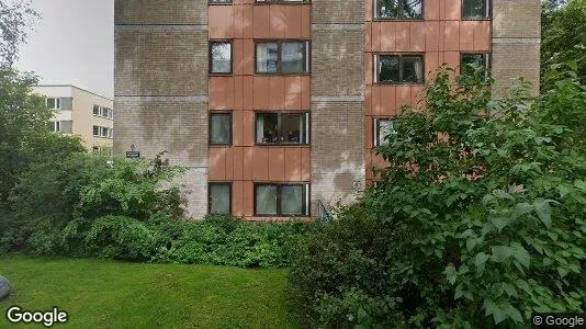 Lägenheter att hyra i Örebro - Bild från Google Street View