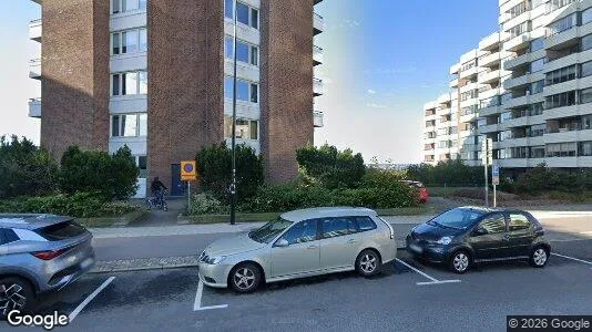 Lägenheter att hyra i Helsingborg - Bild från Google Street View