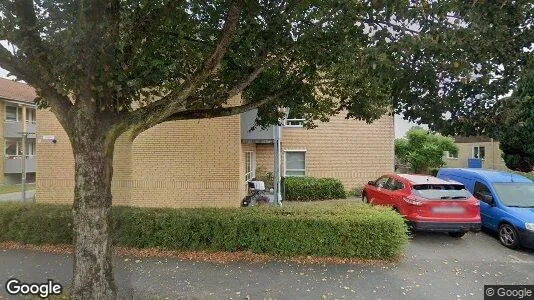 Lägenheter att hyra i Hässleholm - Bild från Google Street View