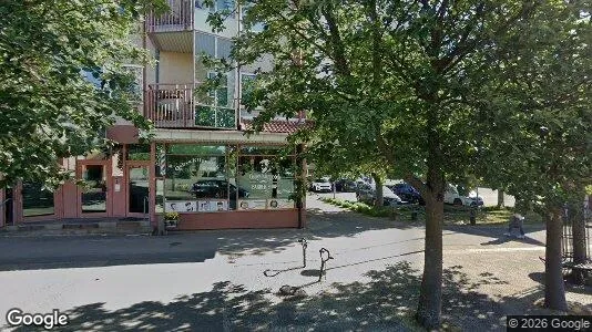 Lägenheter att hyra i Osby - Bild från Google Street View