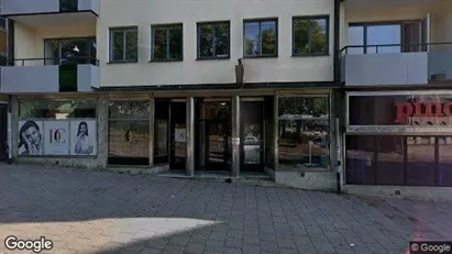 Lägenheter att hyra i Motala - Bild från Google Street View