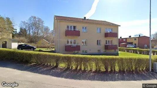 Lägenheter att hyra i Filipstad - Bild från Google Street View