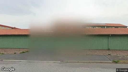 Lägenheter att hyra i Götene - Bild från Google Street View