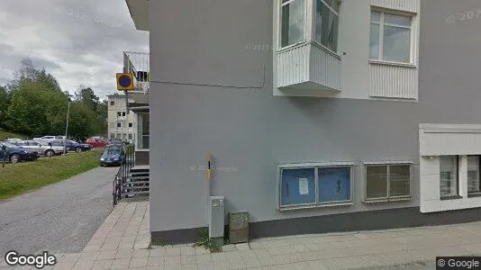 Lägenheter att hyra i Lycksele - Bild från Google Street View