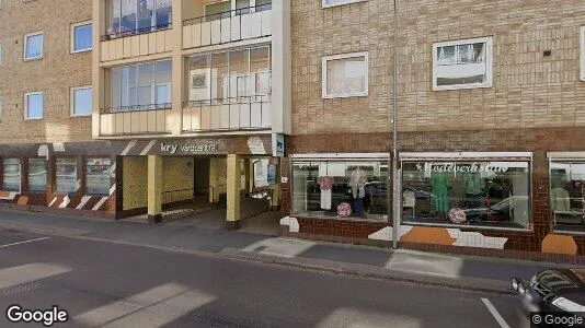 Lägenheter att hyra i Osby - Bild från Google Street View