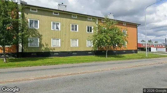 Lägenheter att hyra i Skellefteå - Bild från Google Street View