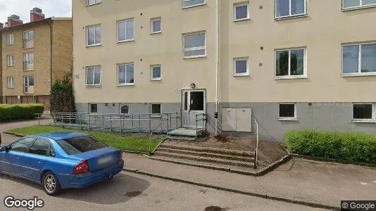 Lägenheter att hyra i Forshaga - Bild från Google Street View