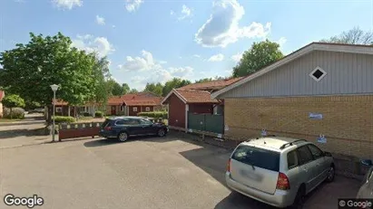 Lägenheter att hyra i Osby - Bild från Google Street View