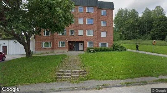 Lägenheter att hyra i Kramfors - Bild från Google Street View