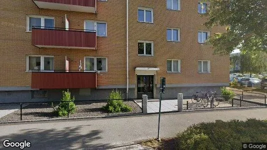 Lägenheter att hyra i Motala - Bild från Google Street View