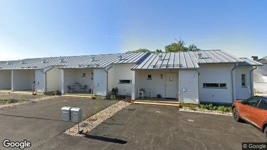 Lägenheter att hyra i Osby - Bild från Google Street View