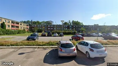 Lägenheter att hyra i Falkenberg - Bild från Google Street View