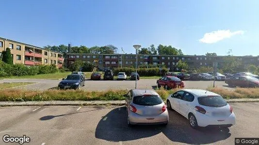 Lägenheter att hyra i Falkenberg - Bild från Google Street View