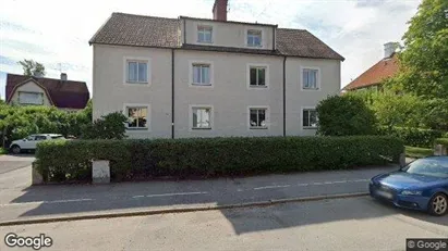 Lägenheter att hyra i Strängnäs - Bild från Google Street View