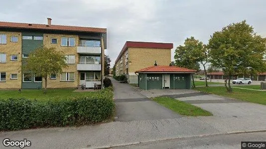 Lägenheter att hyra i Götene - Bild från Google Street View
