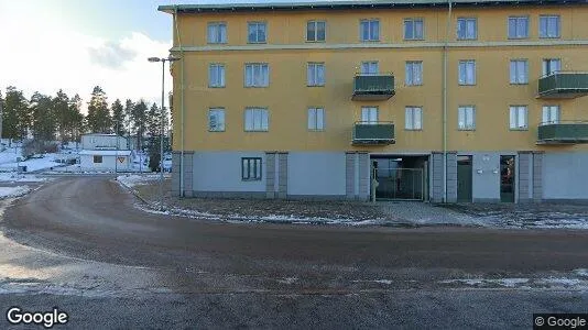 Lägenheter att hyra i Hultsfred - Bild från Google Street View