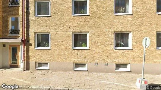 Lägenheter att hyra i Helsingborg - Bild från Google Street View