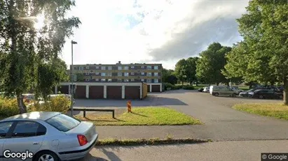 Lägenheter att hyra i Falkenberg - Bild från Google Street View
