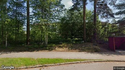 Lägenheter att hyra i Sandviken - Bild från Google Street View