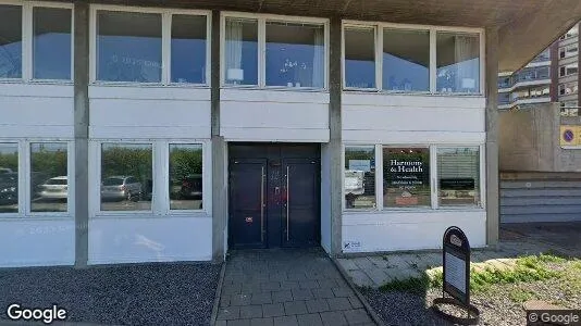 Lägenheter att hyra i Helsingborg - Bild från Google Street View