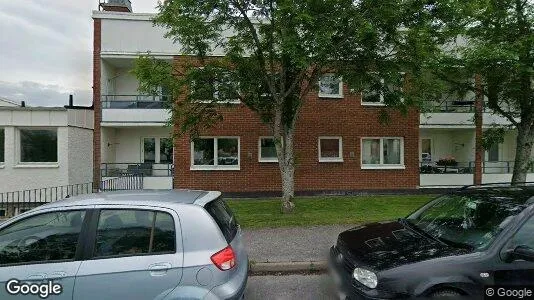 Lägenheter att hyra i Götene - Bild från Google Street View