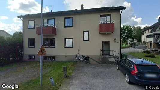 Lägenheter att hyra i Västervik - Bild från Google Street View