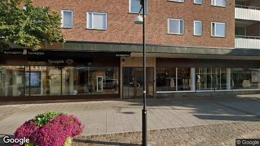 Lägenheter att hyra i Motala - Bild från Google Street View