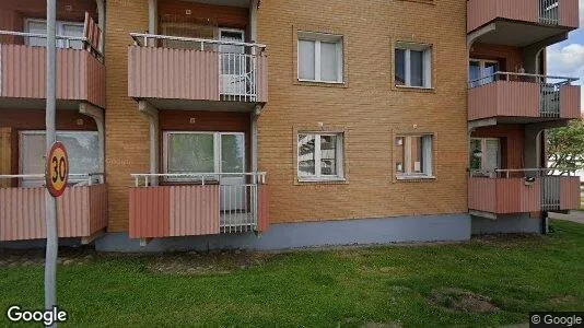 Lägenheter att hyra i Forshaga - Bild från Google Street View