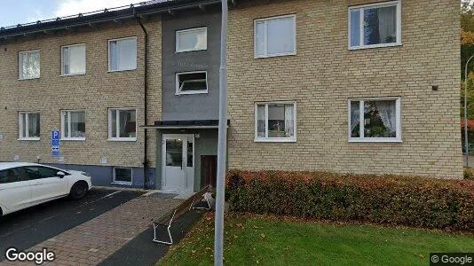 Lägenheter att hyra i Osby - Bild från Google Street View