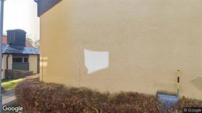 Lägenheter att hyra i Sandviken - Bild från Google Street View