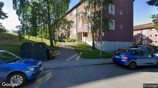 Lägenheter att hyra i Lidingö - Bild från Google Street View