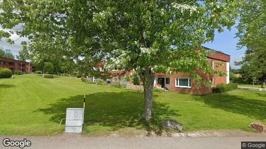 Lägenheter att hyra i Sunne - Bild från Google Street View