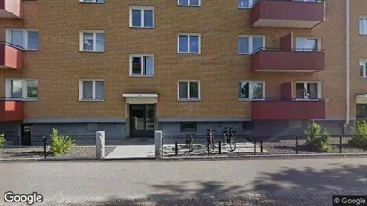 Lägenheter att hyra i Motala - Bild från Google Street View