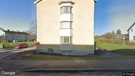 Lägenheter att hyra i Filipstad - Bild från Google Street View
