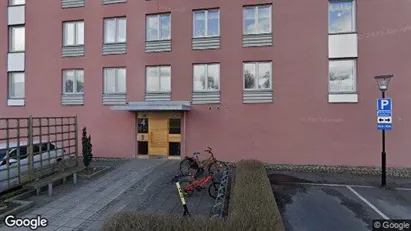 Lägenheter att hyra i Skövde - Bild från Google Street View