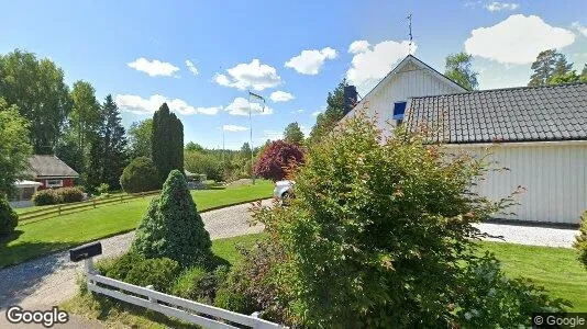 Lägenheter att hyra i Forshaga - Bild från Google Street View