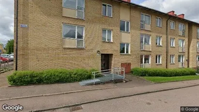Lägenheter att hyra i Forshaga - Bild från Google Street View