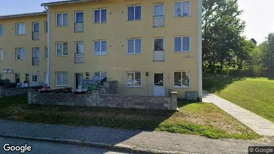 Lägenheter att hyra i Örnsköldsvik - Bild från Google Street View
