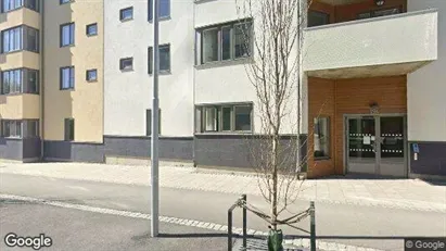 Lägenheter att hyra i Skellefteå - Bild från Google Street View
