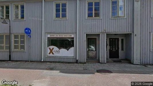 Lägenheter att hyra i Hedemora - Bild från Google Street View