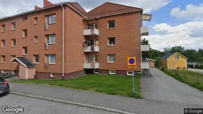 Lägenheter att hyra i Kramfors - Bild från Google Street View